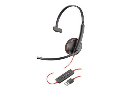 Poly Blackwire C3215 - headset