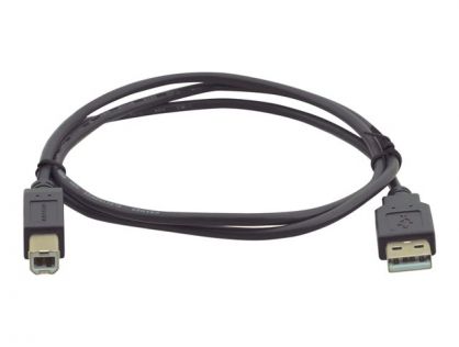 Kramer C-USB/AB - USB cable - USB to USB Type B - 91.4 cm