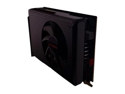 AMD Radeon - Graphics card - Radeon 550 - 2 GB - brown box