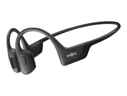 OpenRun Pro Black Bone Conduction Stereo Bluetooth Headset