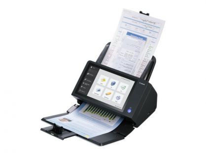 SCANFRONT 400 NETWORK SCANNER IN