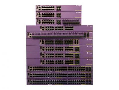 Extreme Networks ExtremeSwitching X440-G2 X440-G2-48t-10GE4 - Switch - Managed - 48 x 10/100/1000 + 2 x 1 Gigabit / 10 Gigabit SFP+ + 4 x combo SFP - rack-mountable