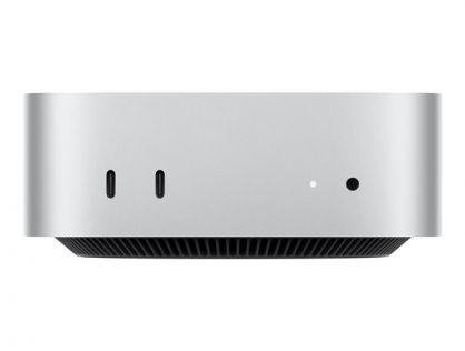 Mac mini M4 chip with 10-core CPU and 10-core GPU 16GB 256GB SSD Silver Z1CF