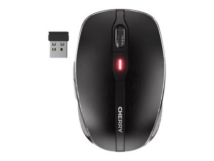 CHERRYMW 8C ADVANCED WIRELESS MOUSE BLACK