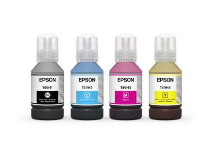 Epson - 140 ml - magenta - original - ink refill - for SureColor SC-T3100X, SC-T3100x 240V