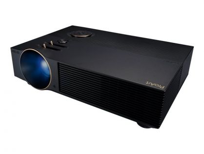 ASUS ProArt A1 - DLP projector - LED - 3D - 3000 lumens - Full HD (1920 x 1080) - 16:9 - 1080p - black