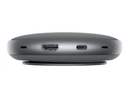 Dell Mobile Adapter Speakerphone MH3021P - VoIP desktop speakerphone / dock station - USB-C