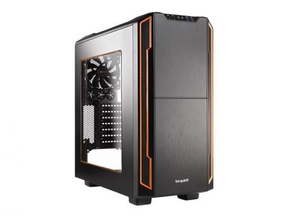 be quiet! Silent Base 600 - Window Edition - tower - ATX