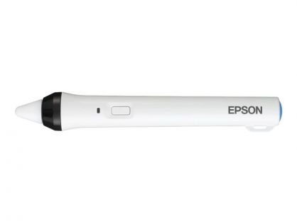 Epson Interactive Pen A - Orange - Digital pen - wireless - infrared - for Epson EB-1420, 1430, 536, 595, BrightLink 475, 48X, 575, 585, 595, BrightLink Pro 1410