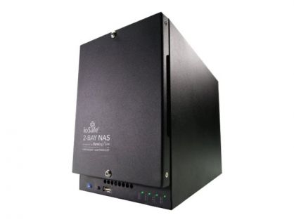 ioSafe 218 - NAS server