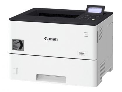 Canon i-SENSYS LBP325x LBP 325x 325 x - Printer - B/W - Duplex - laser - A4/Legal - 1200 x 1200 dpi - up to 43  ppm - capacity: 650 sheets - USB 2.0, Gigabit LAN, USB host