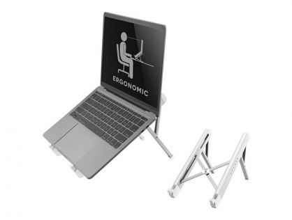 Neomounts NSLS010 - Notebook stand - silver