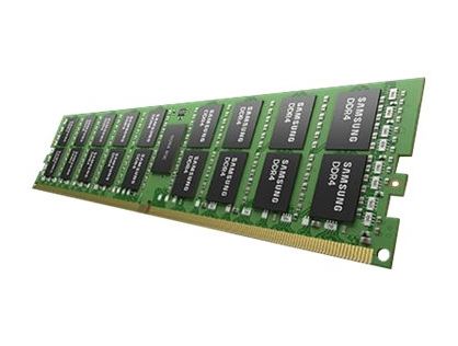 Samsung - DDR4 - module - 8 GB - DIMM 288-pin - 3200 MHz / PC4-25600 - registered