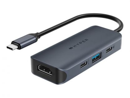 HyperDrive Next - Docking station - USB-C 3.2 Gen 2 / Thunderbolt 3 / Thunderbolt 4 - HDMI