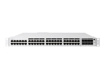 Cisco Meraki Cloud Managed MS390-48 - switch - 48 ports - Managed - rack-mountable