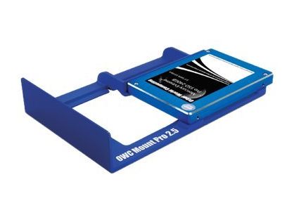 OWC Mount Pro - storage bay adapter