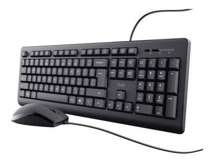 TKM-250 KEYBOARD AND MOUSE SET UK