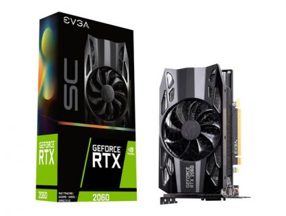 GF RTX 2060 SC GAMING 6GB GDDR6 HDB FAN