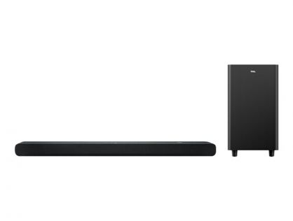 TCL 8Series TS8132 - sound bar system - wireless