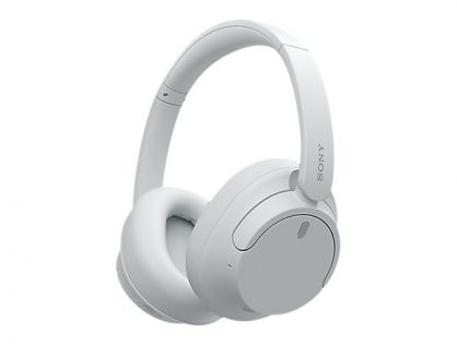 WL Noise Cancelling Headphones White