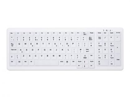 Active Key MedicalKey AK-C7000 - keyboard - UK - white