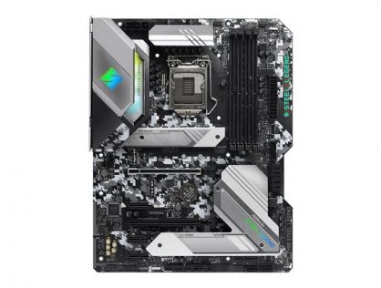 Z490 STEEL LEGEND LGA1200 4 DDR4