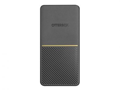 OtterBox Power Bank 20K MAH USB A&C 18W USB-PD Black