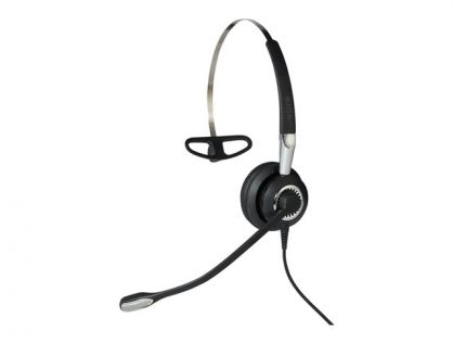 Jabra BIZ 2400 II QD Mono NC 3 in1 - Headset - on-ear - convertible - wired