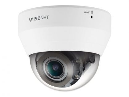 Hanwha Techwin WiseNet Q QND-6082R - network surveillance camera - dome