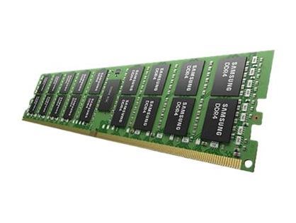 Samsung - DDR4 - module - 64 GB - DIMM 288-pin - 3200 MHz / PC4-25600 - registered