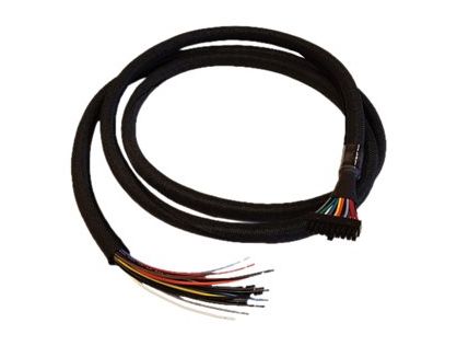 Cradlepoint - GPIO cable - 20 pin dual row Molex to bare wire - 1.98 m