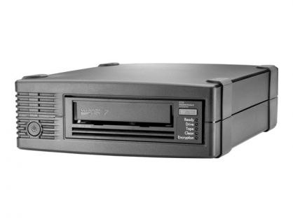 HPE StoreEver LTO-7 Ultrium 15000 - tape drive - LTO Ultrium - SAS-2