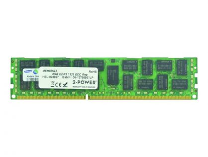 2-Power - DDR3L - module - 32 GB - HCDIMM 240-pin - 1333 MHz / PC3L-10600 - registered