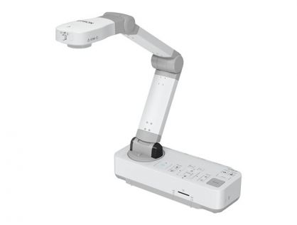 Epson ELPDC13 - Digital document camera - colour - 2.1 MP - 1920 x 1080 - audio - VGA, HDMI - USB