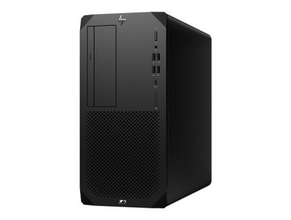 HP Workstation Z2 G9 - Wolf Pro Security - tower 4U - 1 x Core i7 i7-14700K / up to 5.6 GHz - RAM 32 GB - SSD 1 TB - HP Z Turbo Drive, NVMe, TLC - UHD Graphics 770 - Gigabit Ethernet, IEEE 802.11ax (Wi-Fi 6), Bluetooth 5.4, IEEE 802.11be (Wi-Fi 7) - Win 1