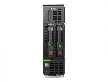 HPE ProLiant BL460c Gen9 Performance - blade - Xeon E5-2660V3 2.6 GHz - 64 GB - no HDD