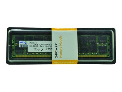 16GB DDR3 1333MHZ RDIMM LV .