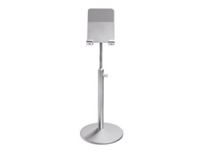 Neomounts DS10-200SL1 - Stand for mobile phone - up to 7" - silver