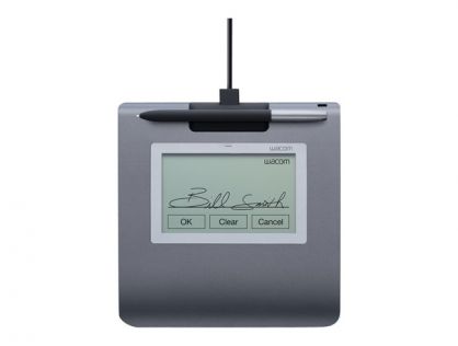 LCD SIGNATURE TABLET STU-430