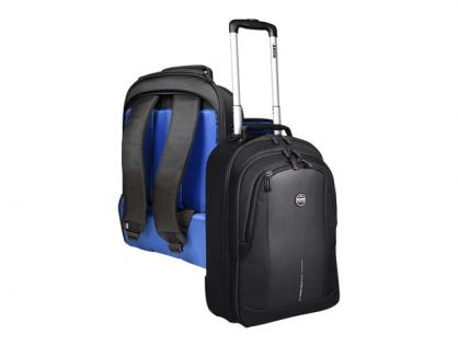 CHICAGO EVO BACKPACK TROLLEY 15.6IN