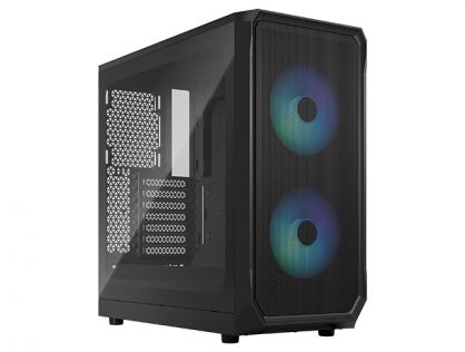 Fractal Design Focus 2 RGB - tower - ATX