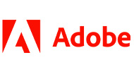 Logo for Adobe