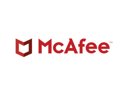 McAfee logo