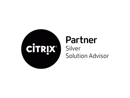 Citrix Partner logo