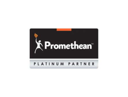 Promethean Platinum Partner logo