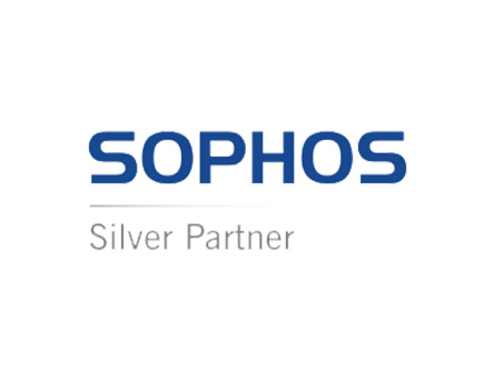 Sophos Silver Partner logo