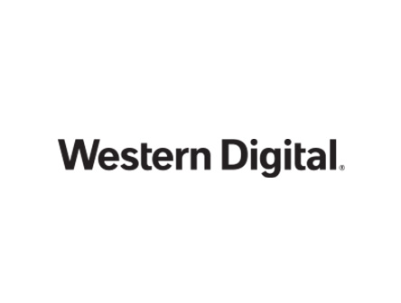 Western Digital logo