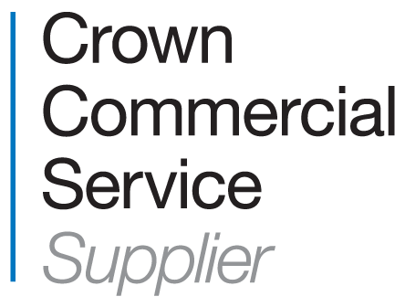 Crown Commercial Service Supplier logo