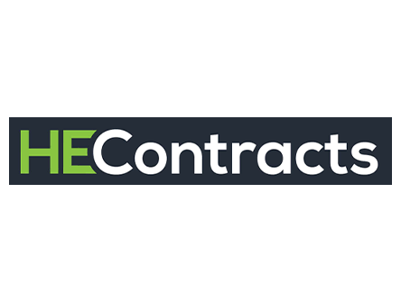 HE Contracts logo