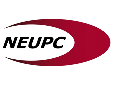 NEUPC logo